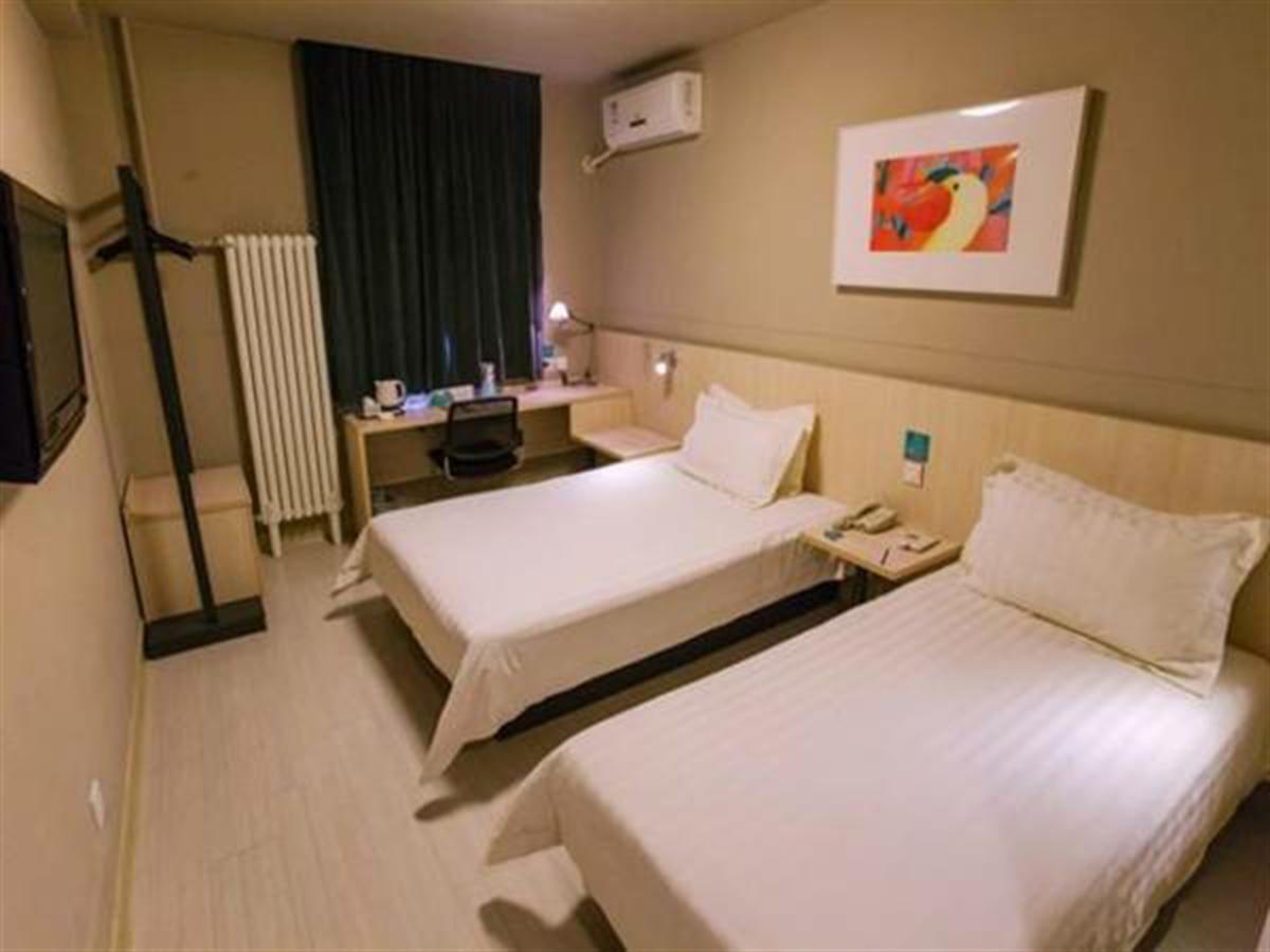 Jinjiang Inn Beijing Zhushikou Luaran gambar
